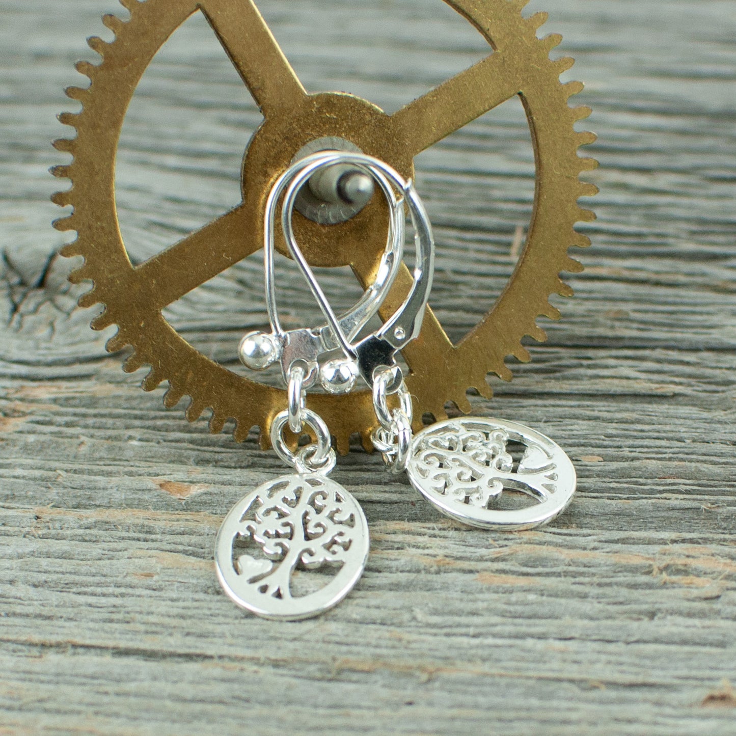 Tree of Life Earrings