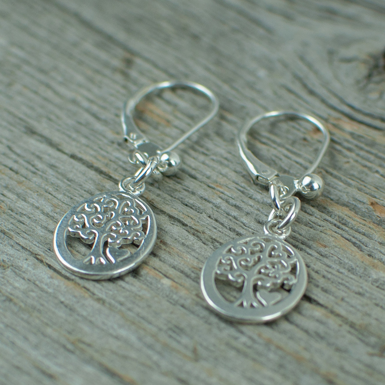 Tree of Life Earrings