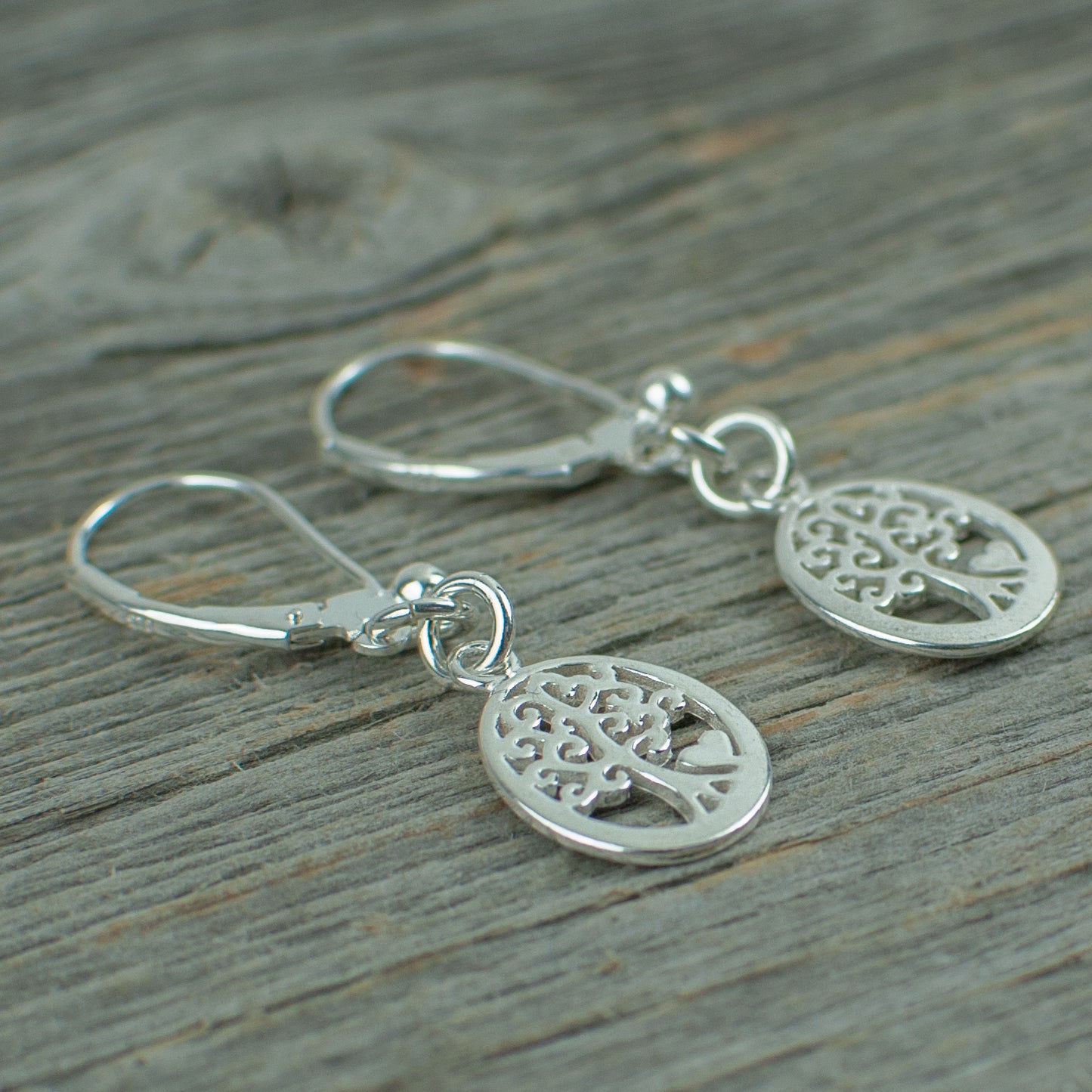 Tree of Life Earrings