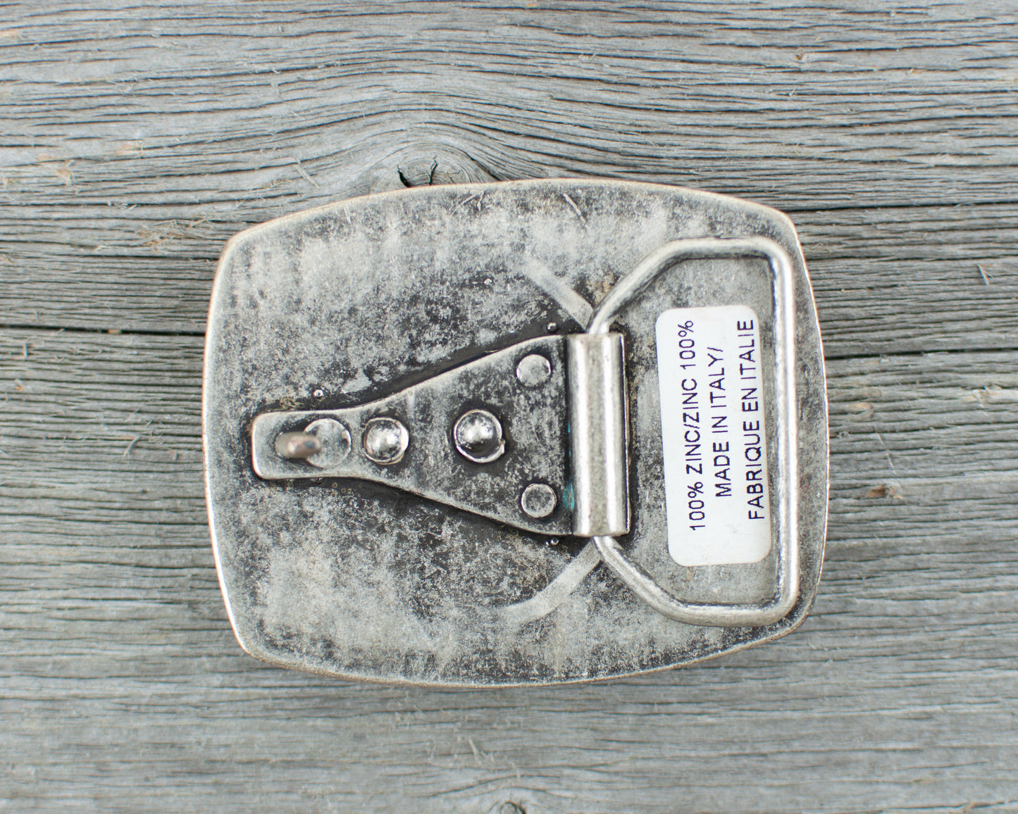 Butterfly Theme Belt Buckle - Lisa Young Design