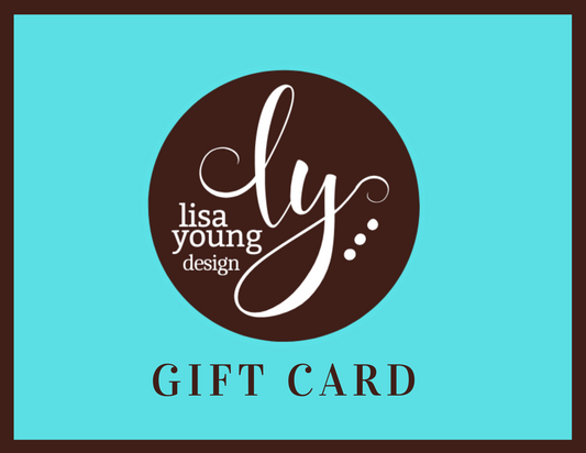 Gift Card - Lisa Young Design