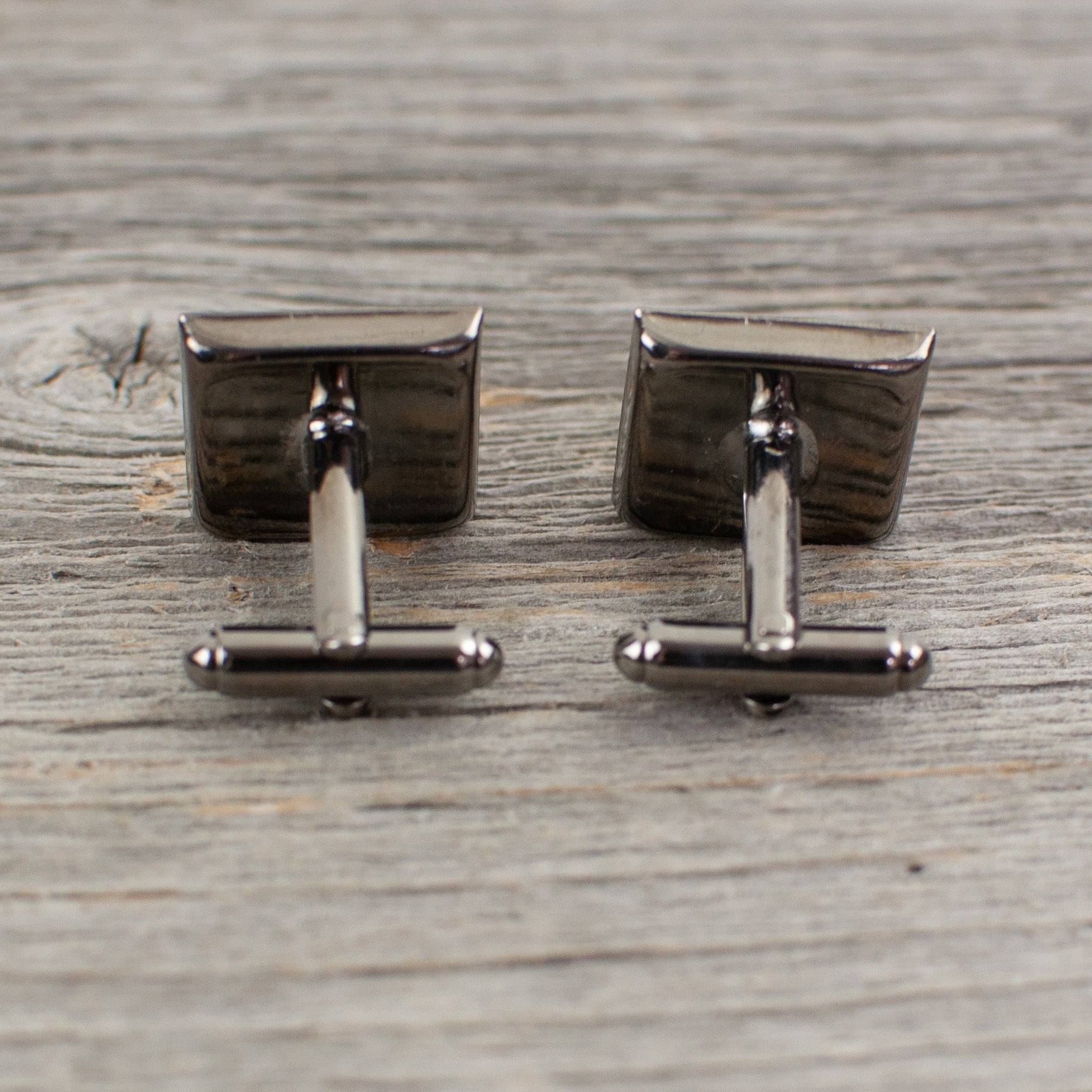 Watch part Cuff links - Lisa Young Design