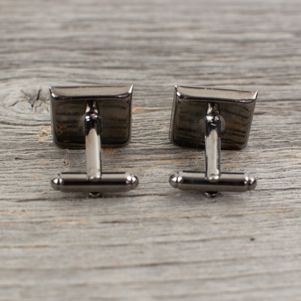Watch part Cuff links - Lisa Young Design