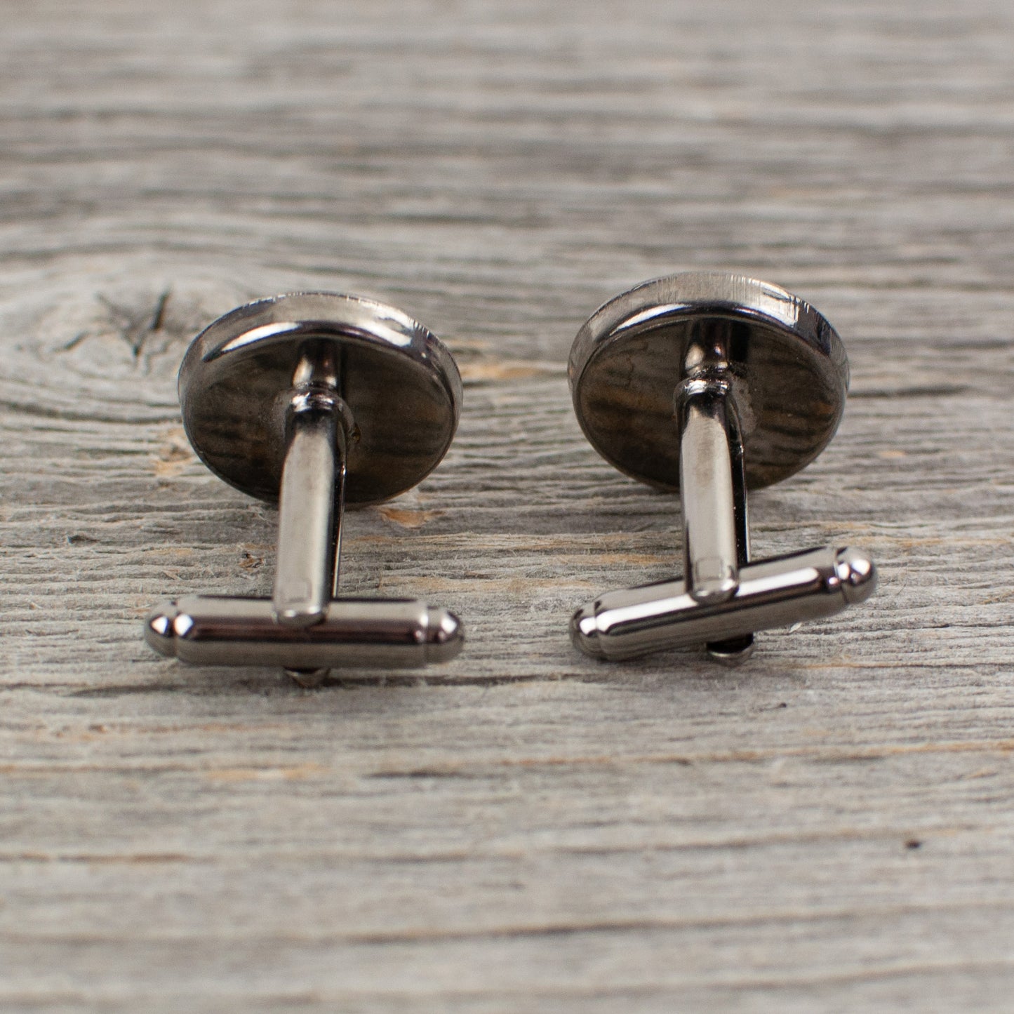 Watchpart Cufflinks - Lisa Young Design
