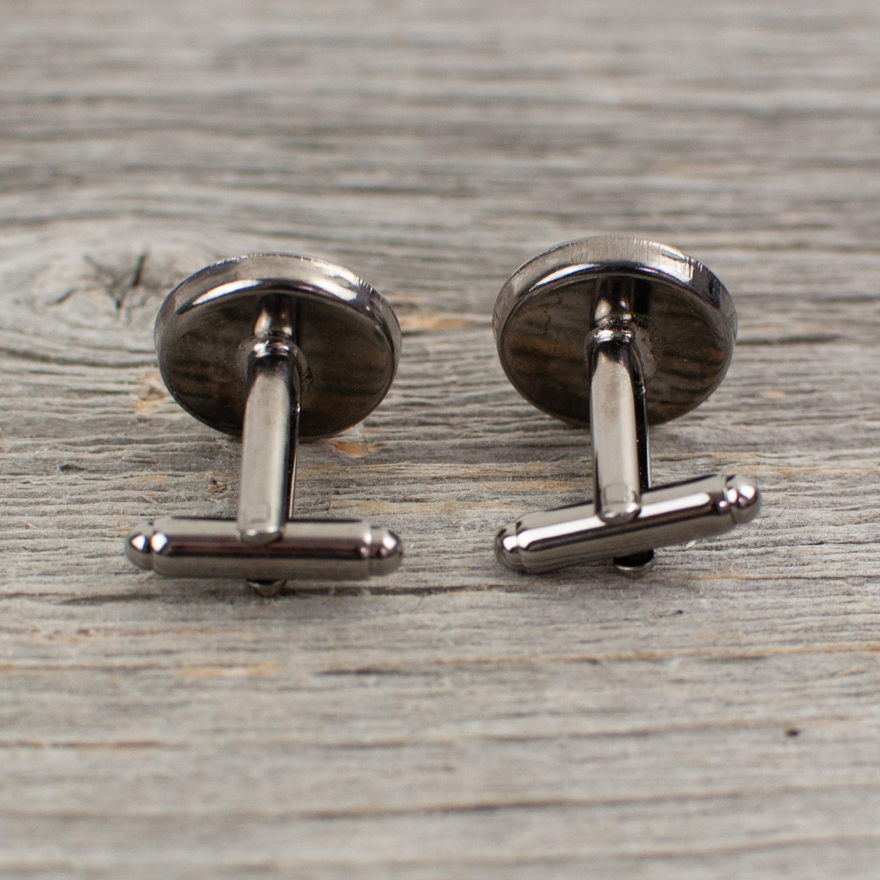 Watchpart Cufflinks - Lisa Young Design