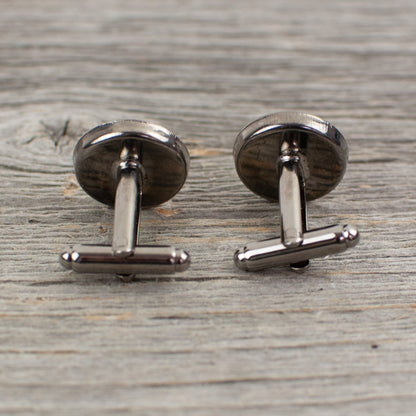 Watchpart Cufflinks - Lisa Young Design
