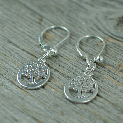 Tree of Life Earrings