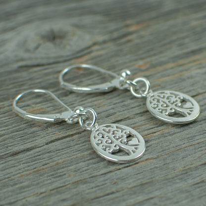 Tree of Life Earrings