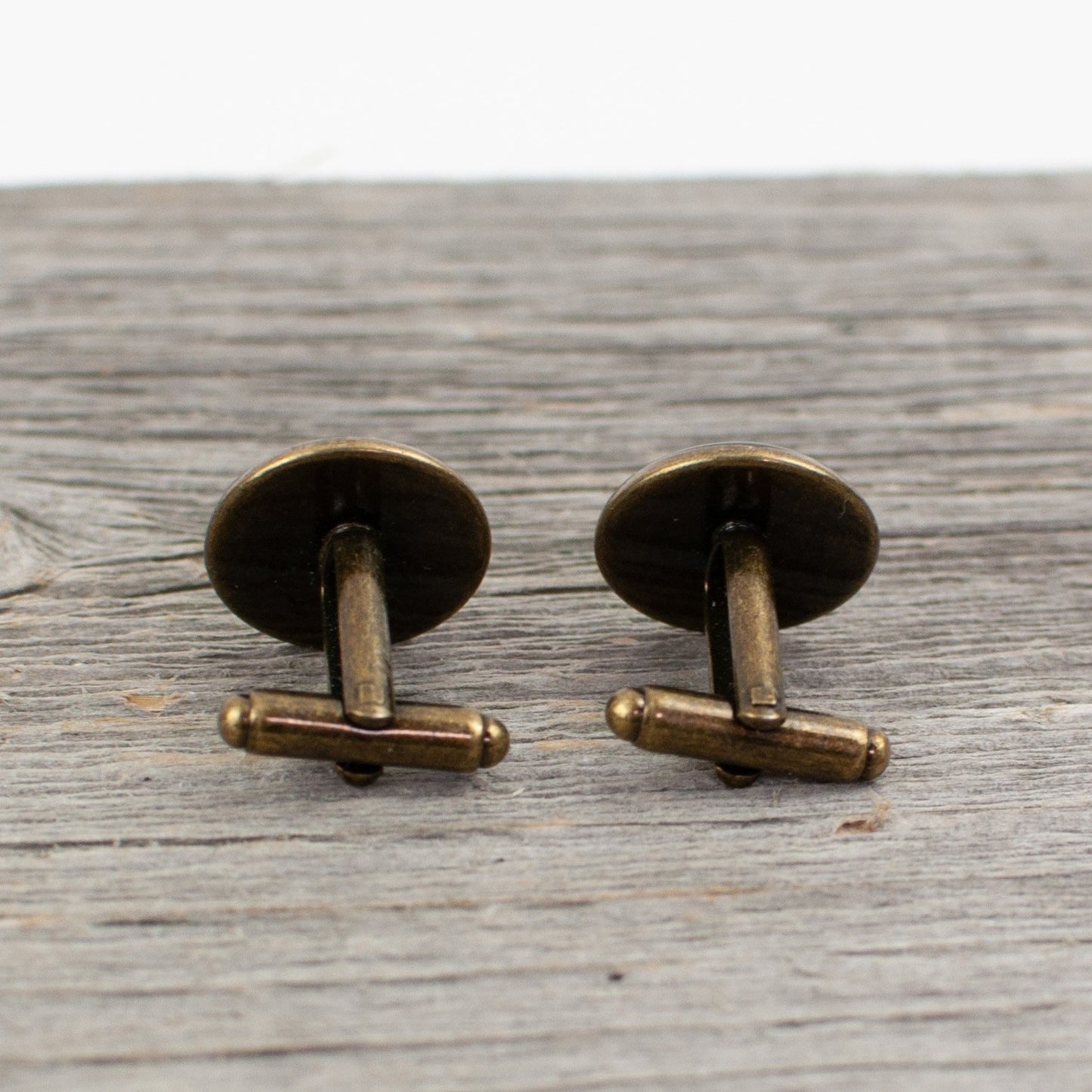 Watchpart Cufflinks - Lisa Young Design