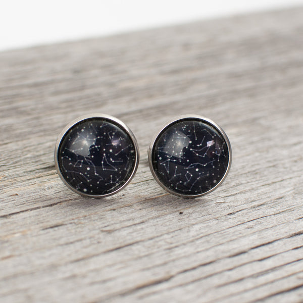 Constellation Cuff links - Lisa Young Design